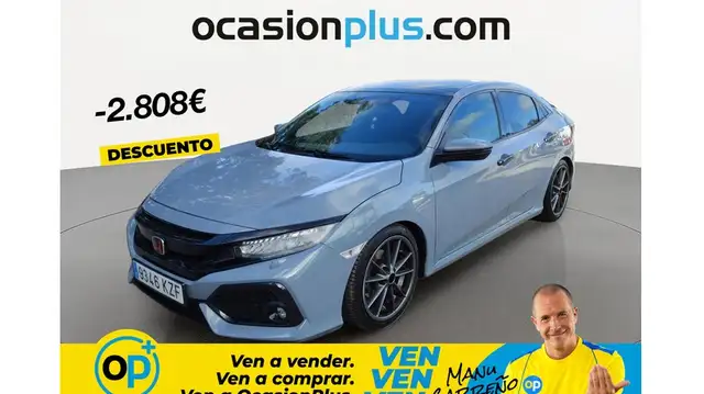 Honda Civic 1.5 VTEC Turbo Prestige