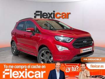 1.0 EcoBoost ST Line 140