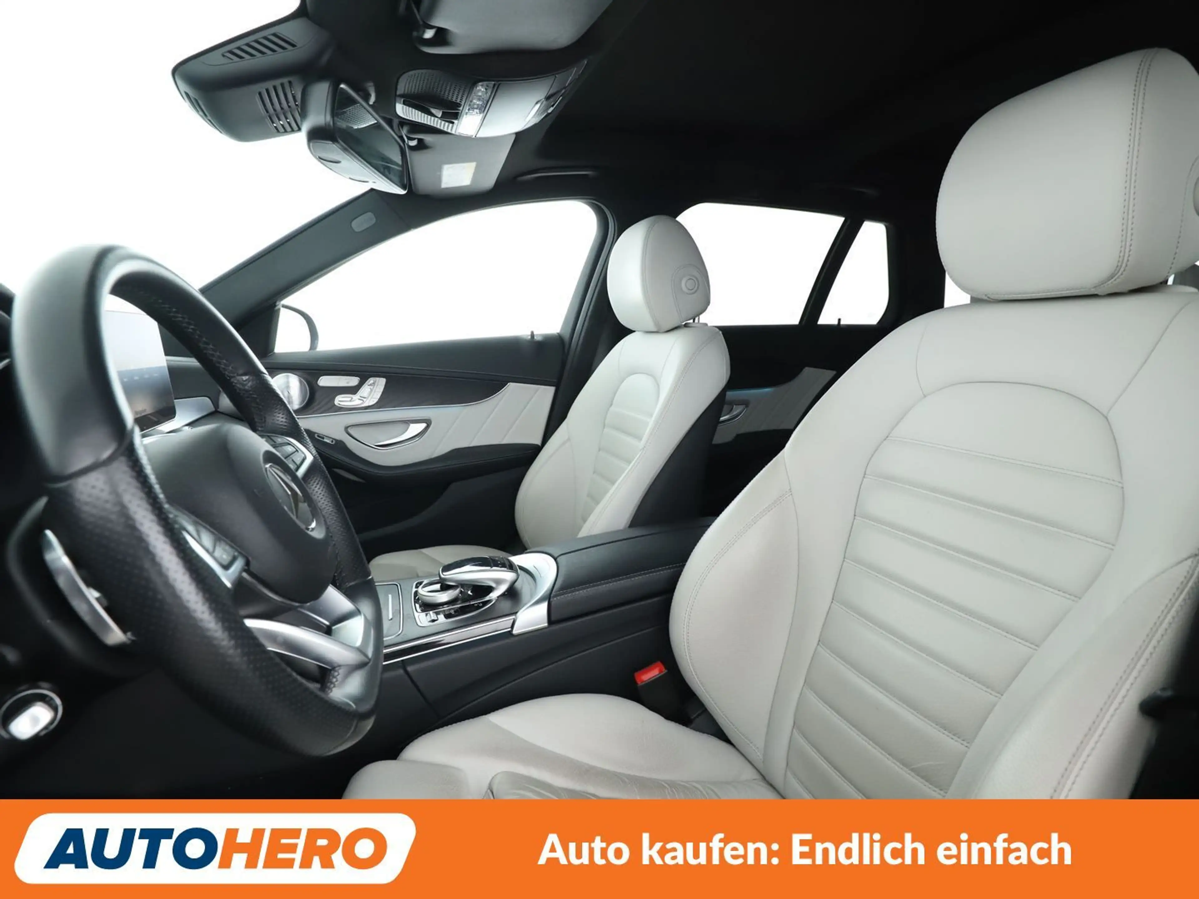 Mercedes-Benz C 350 C 350e T AMG Line Aut. *NAVI*LED*ACC*MEMORY* — photo 10