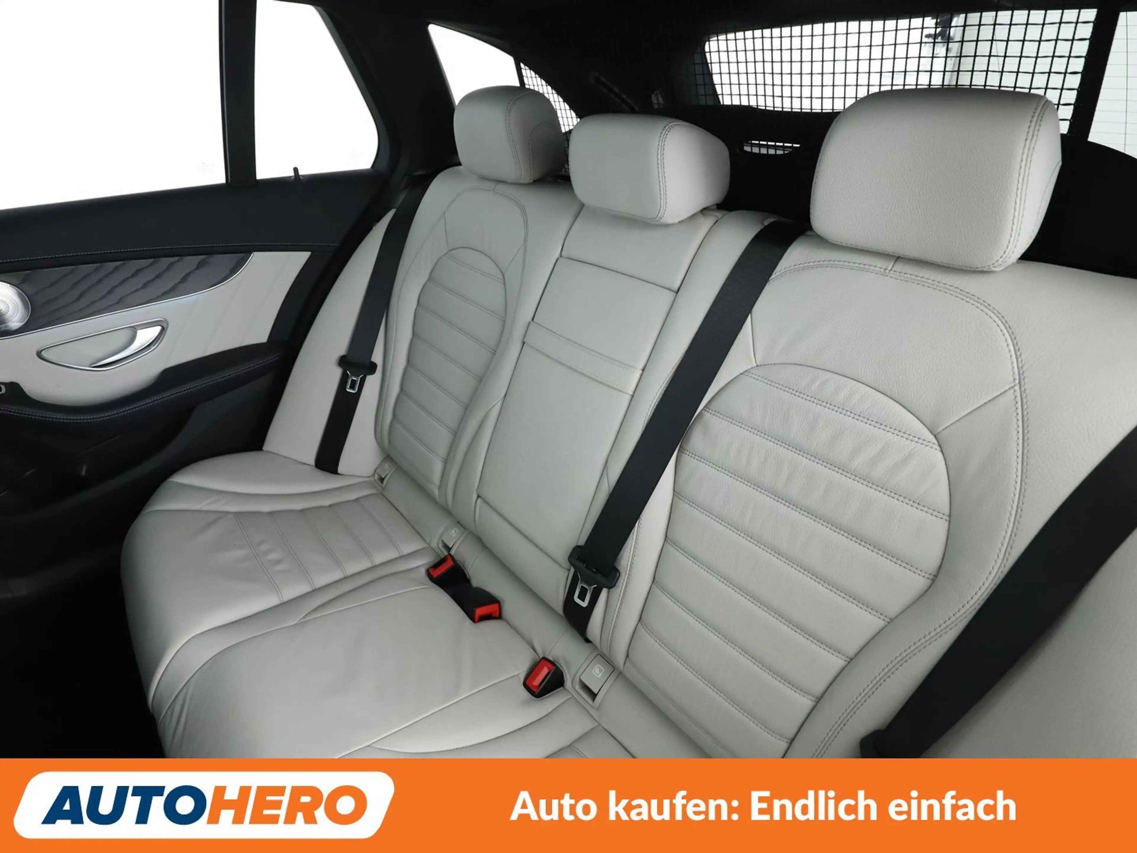 Mercedes-Benz C 350 C 350e T AMG Line Aut. *NAVI*LED*ACC*MEMORY* — photo 14