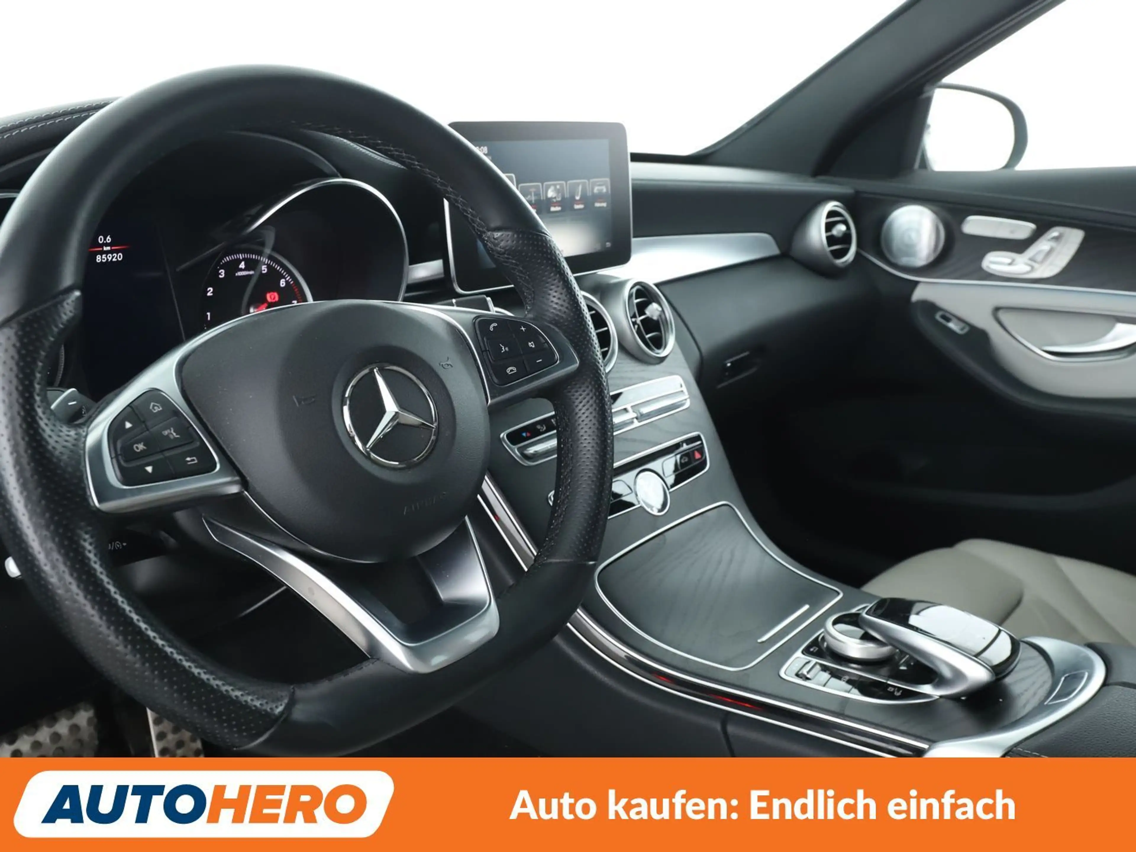 Mercedes-Benz C 350 C 350e T AMG Line Aut. *NAVI*LED*ACC*MEMORY* — photo 11
