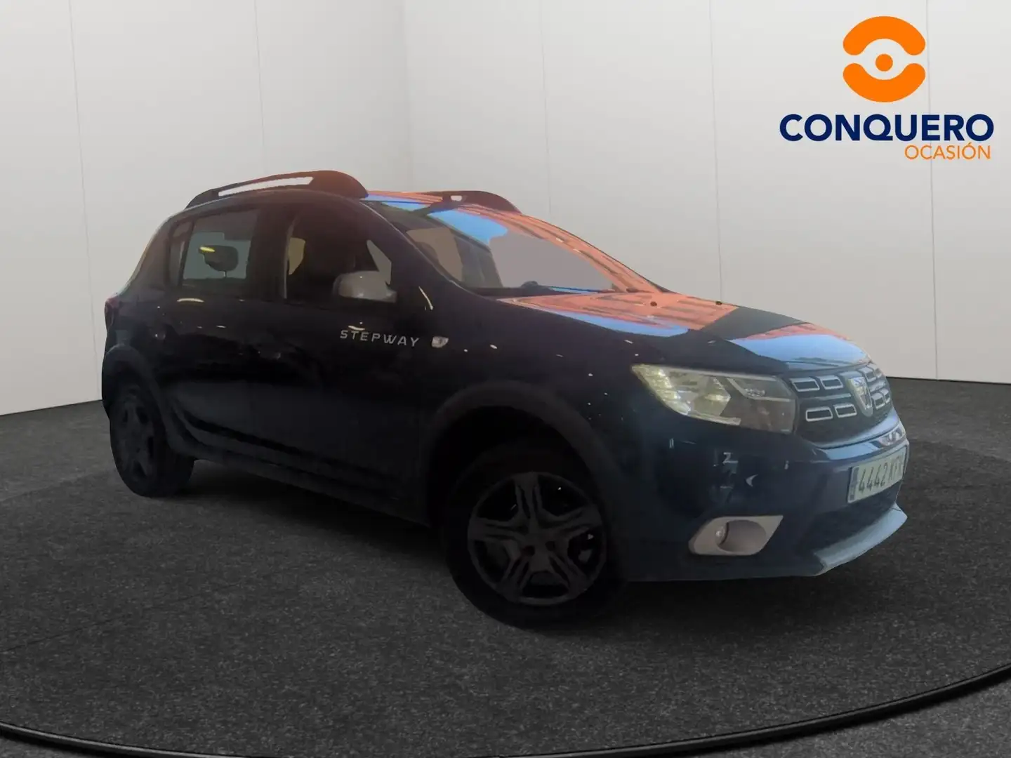 Dacia Sandero 0.9 TCE Stepway Ambiance 66kW Azul - 1