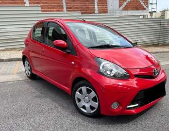 Aygo 1.0i Comfort