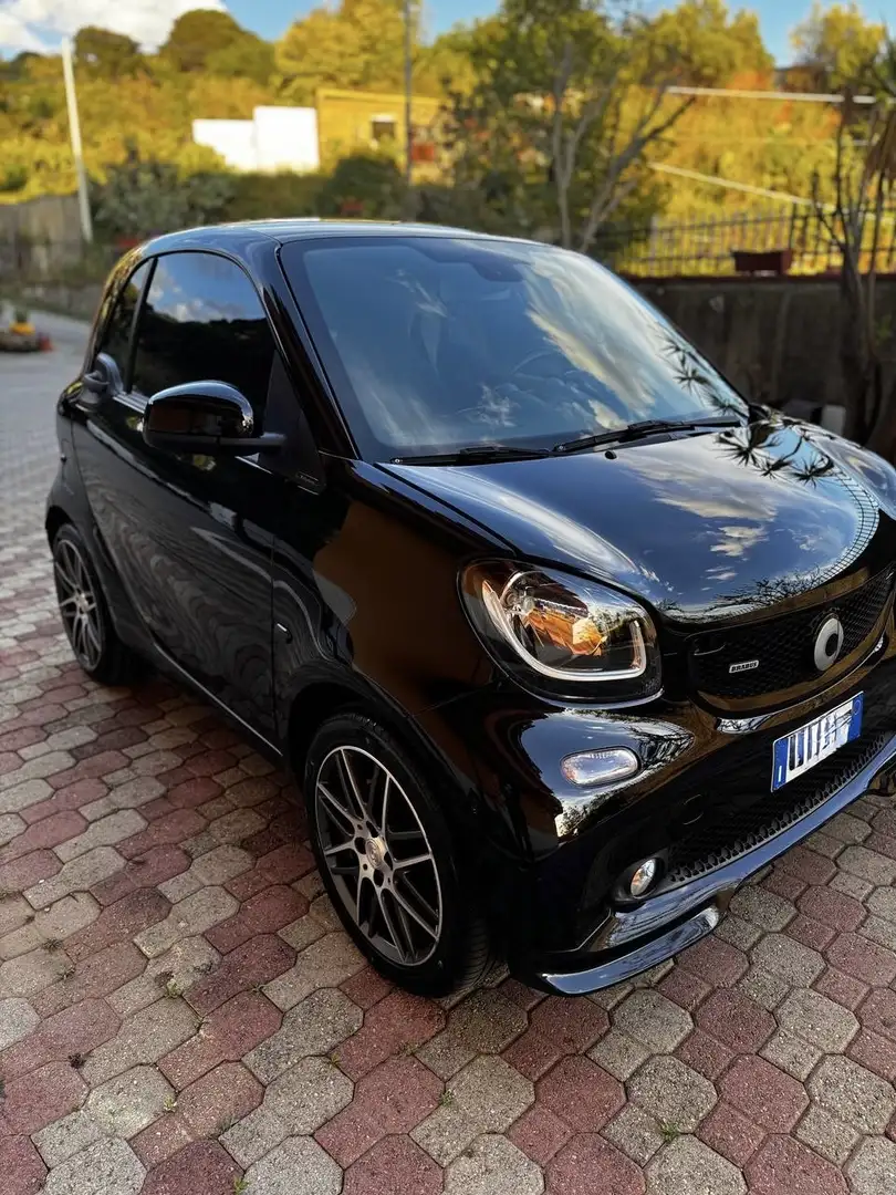 smart brabus Exclusive Negro - 2