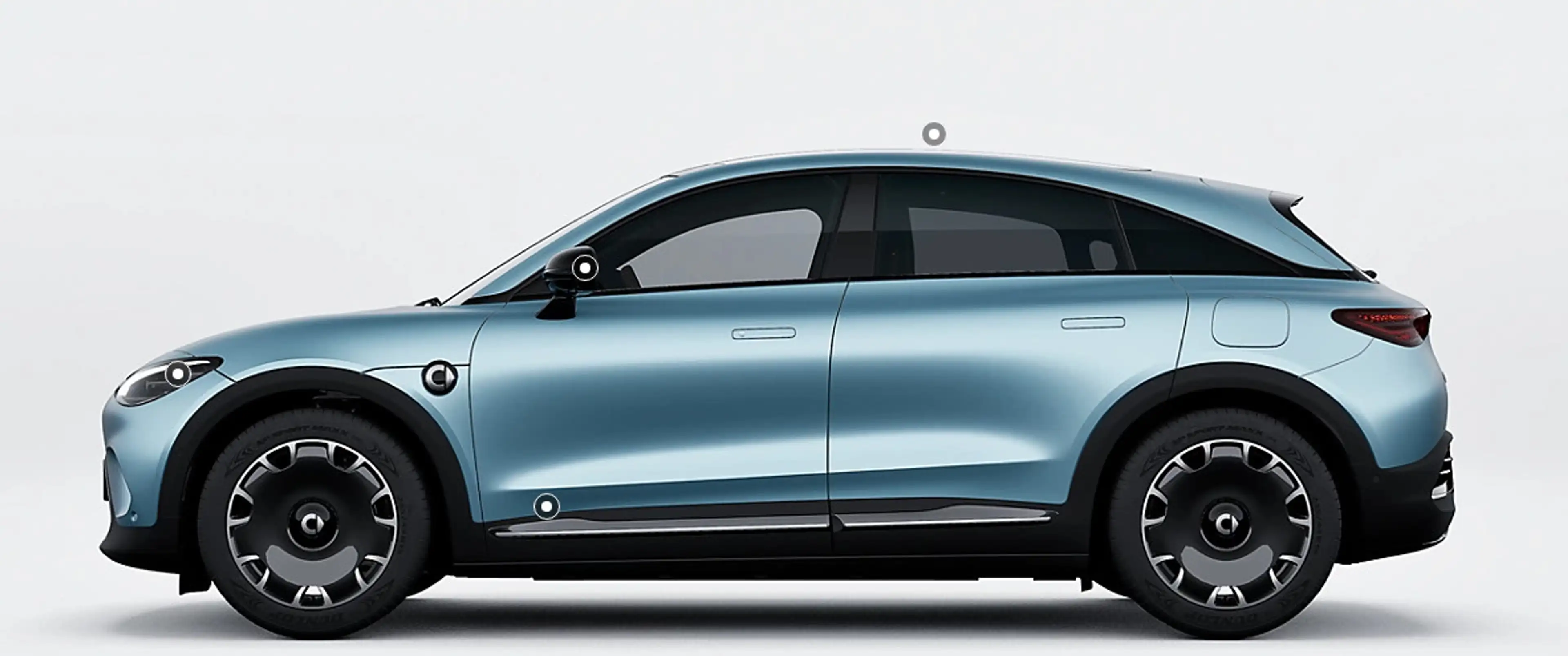 smart #3 Premium 66 kWh | 360 Camera | Warmtepomp | panoram — photo 8