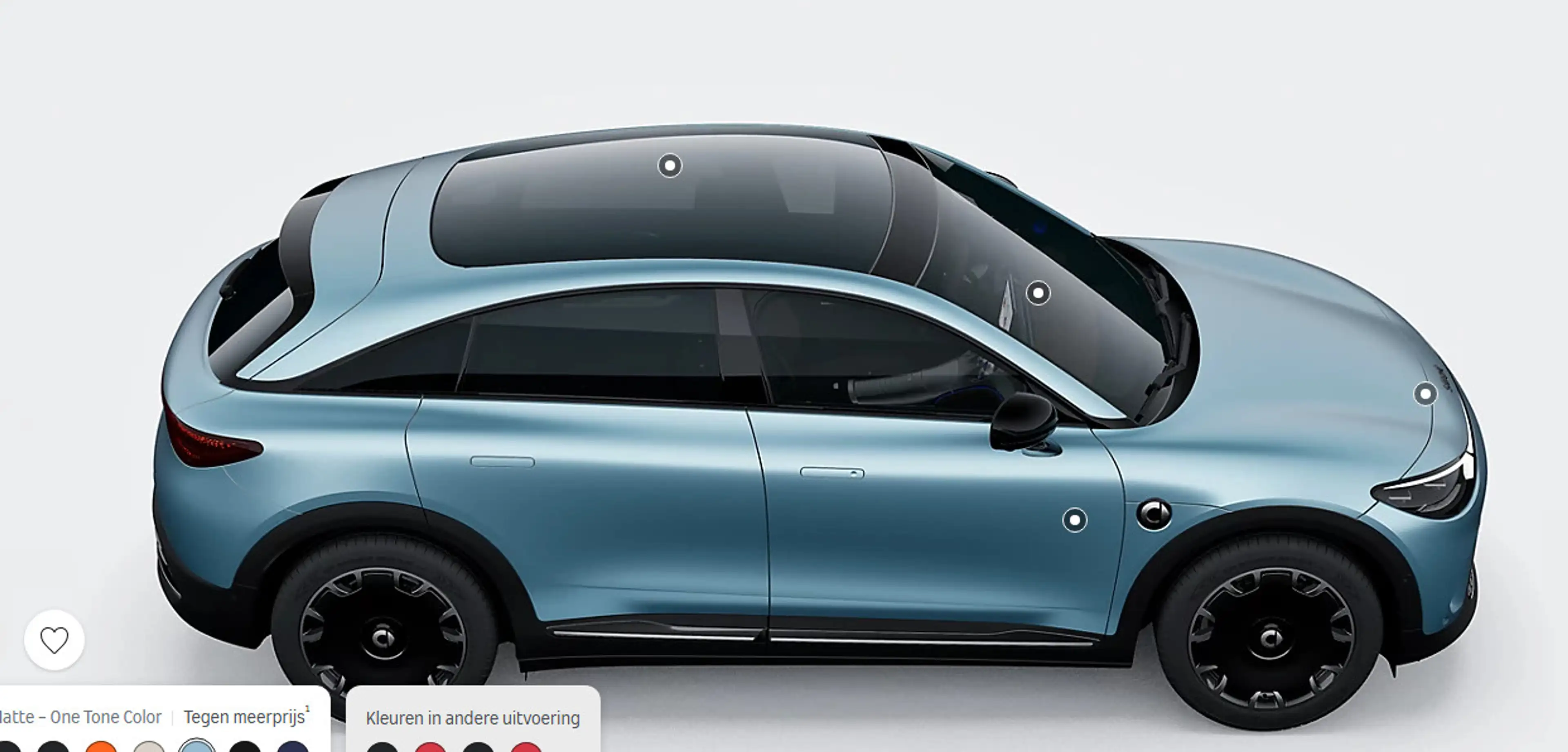smart #3 Premium 66 kWh | 360 Camera | Warmtepomp | panoram — photo 4