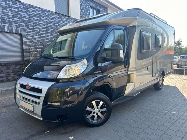 Imagine Bürstner Bürstner Nexxo T 660