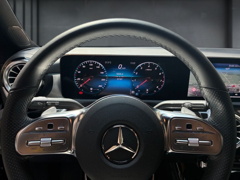 Mercedes-Benz CLA 250 CLA 250 4M SB AMG+MBUX+Memory+Night+Ambiente+AUT — photo 6
