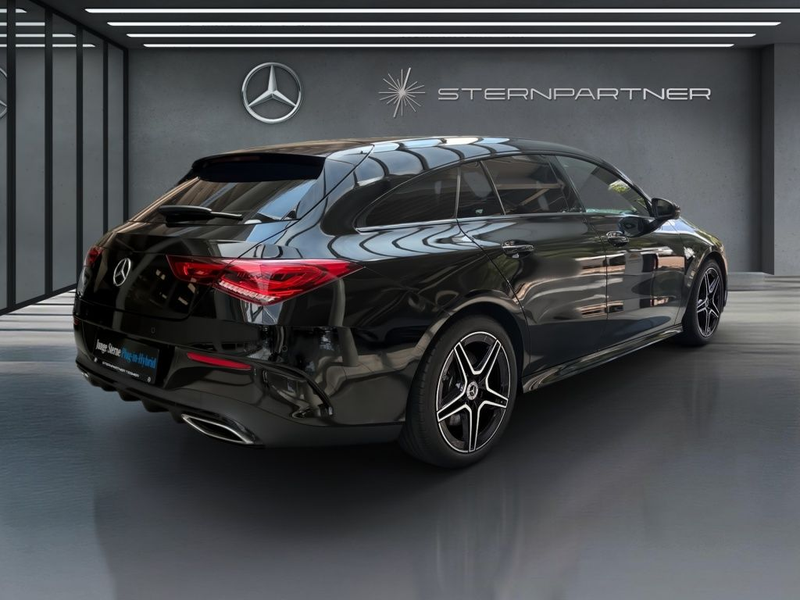 Mercedes-Benz CLA 250 CLA 250 4M SB AMG+MBUX+Memory+Night+Ambiente+AUT — photo 10