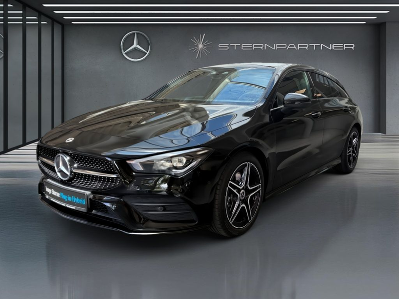 Mercedes-Benz CLA 250 CLA 250 4M SB AMG+MBUX+Memory+Night+Ambiente+AUT