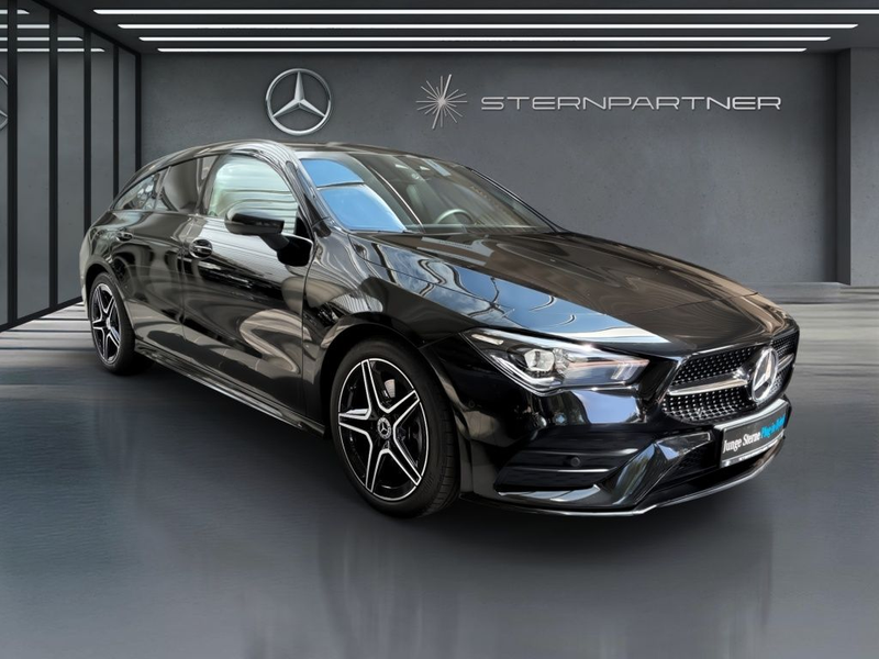 Mercedes-Benz CLA 250 CLA 250 4M SB AMG+MBUX+Memory+Night+Ambiente+AUT — photo 15