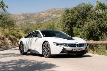 Coupé 1.5 hybrid 362ch BVA