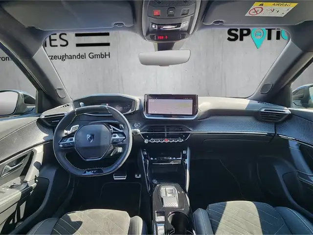 Peugeot 2008 view 12