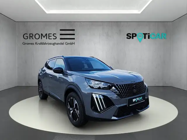 Peugeot 2008 main image