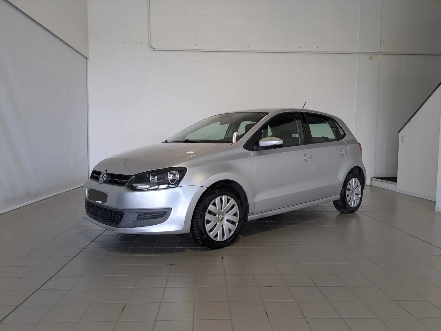 Volkswagen Polo Polo V 2009 5p 1.2 tdi Comfortline - 1