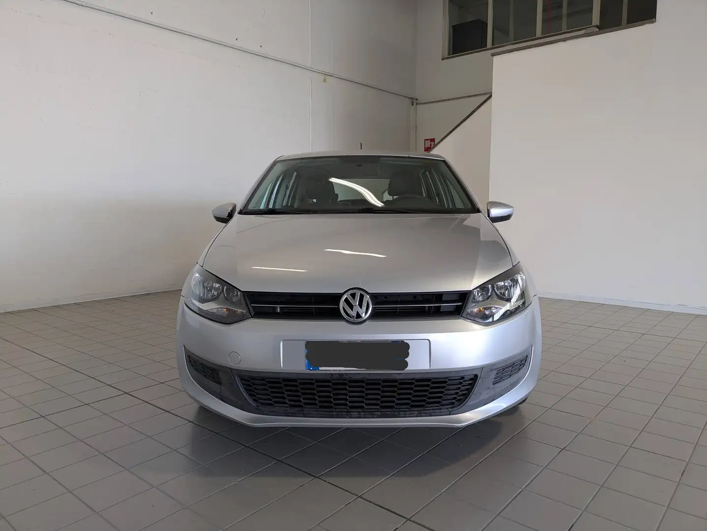 Volkswagen Polo Polo V 2009 5p 1.2 tdi Comfortline - 2
