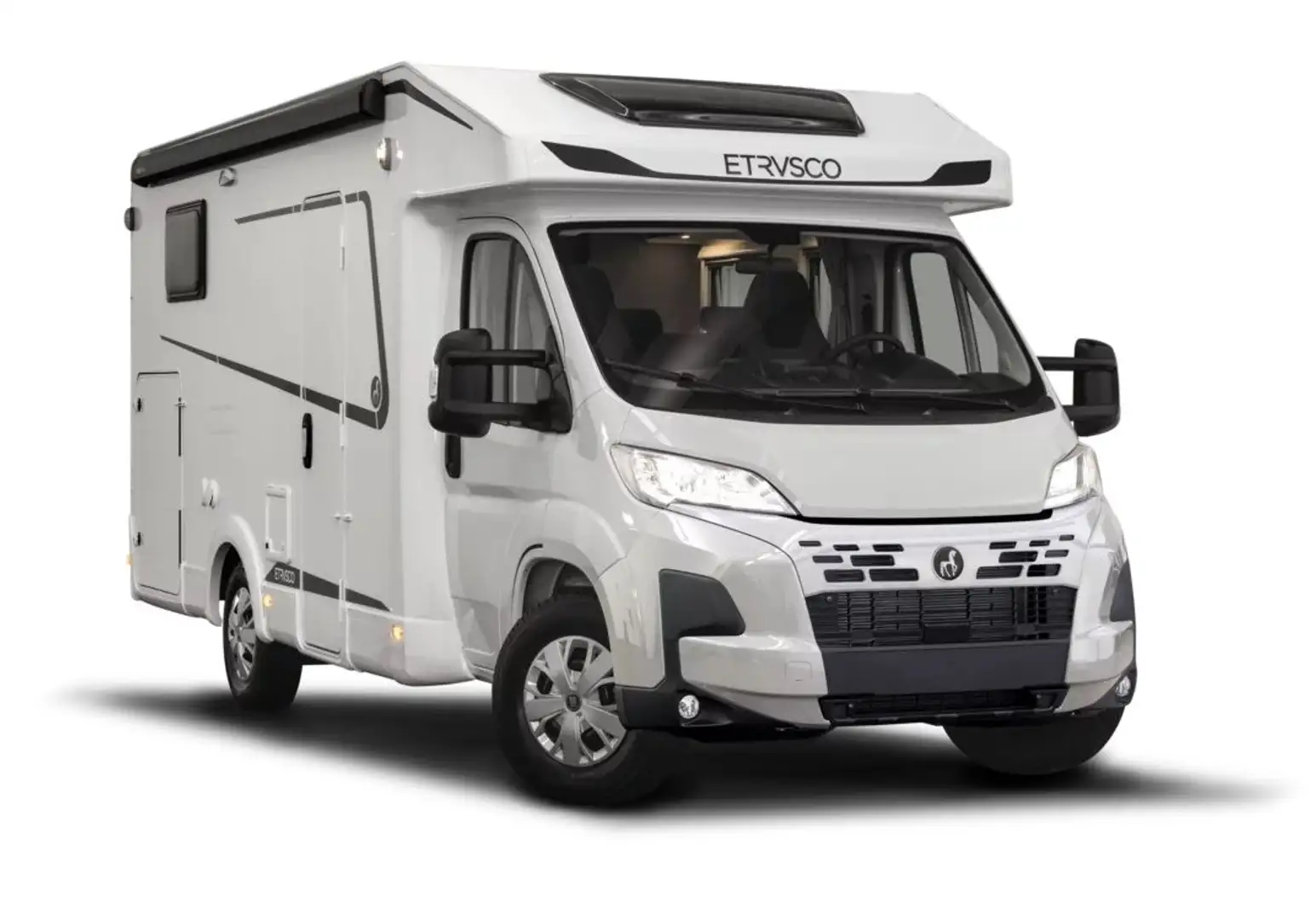 Etrusco ETRUSCO T 6.9 SB FREISTAAT RENT*AB 12/2025* - 1