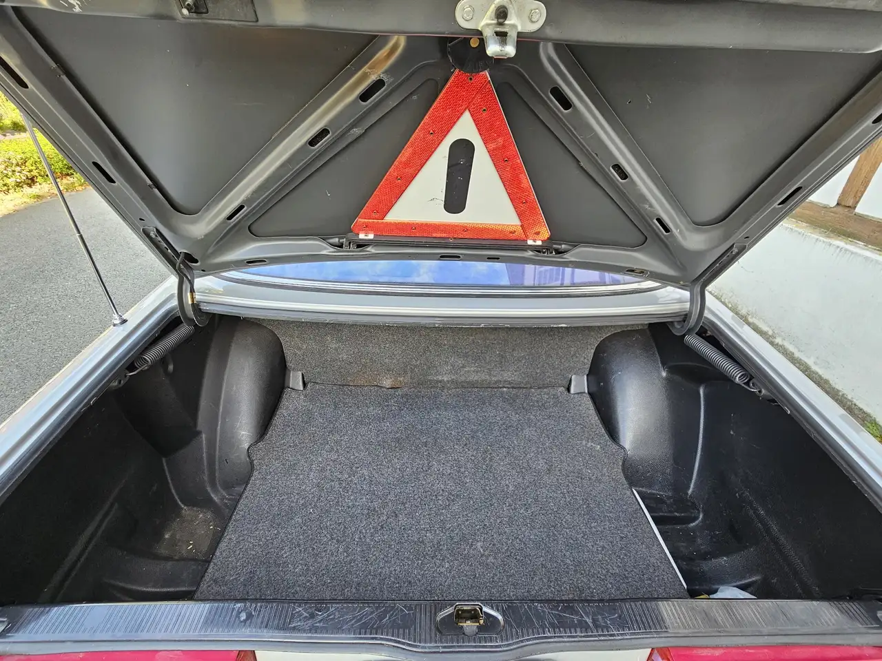 Mercedes-Benz 230, foto 8