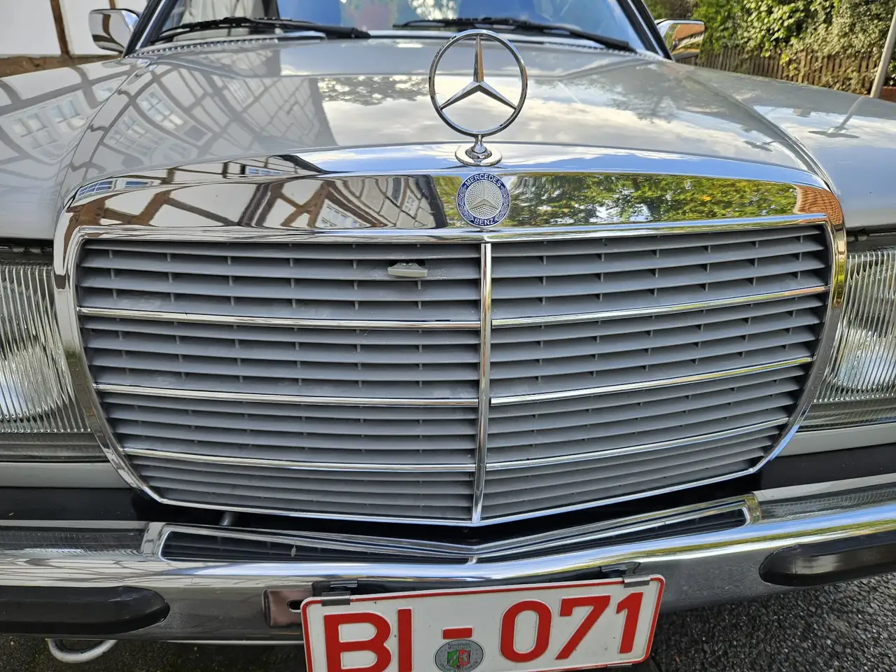 Mercedes-Benz 230, foto 9
