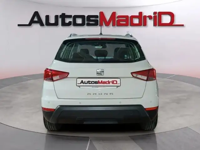 SEAT Arona view 6