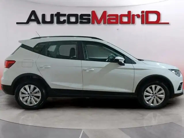 SEAT Arona view 9