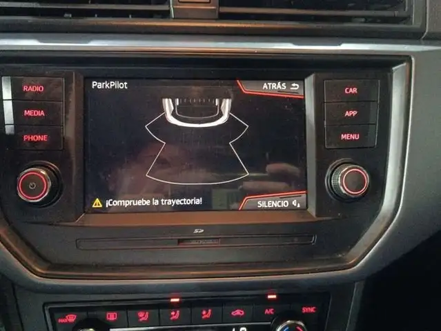 SEAT Arona view 20