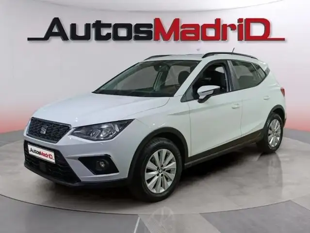 SEAT Arona view 3