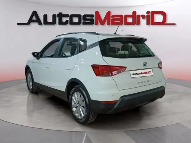 SEAT Arona view 5