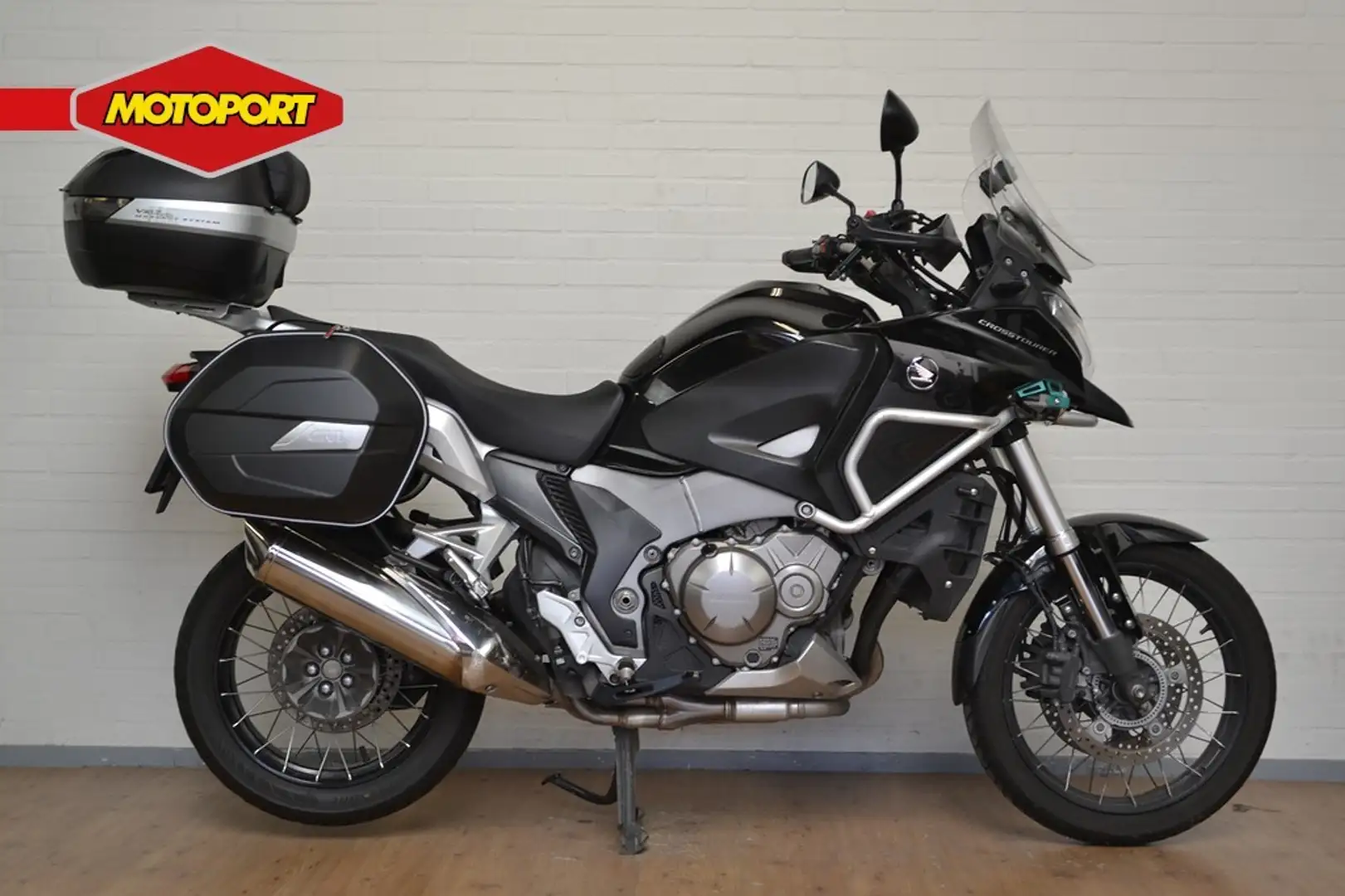 Honda VFR 1200 X Crosstourer Zwart - 1