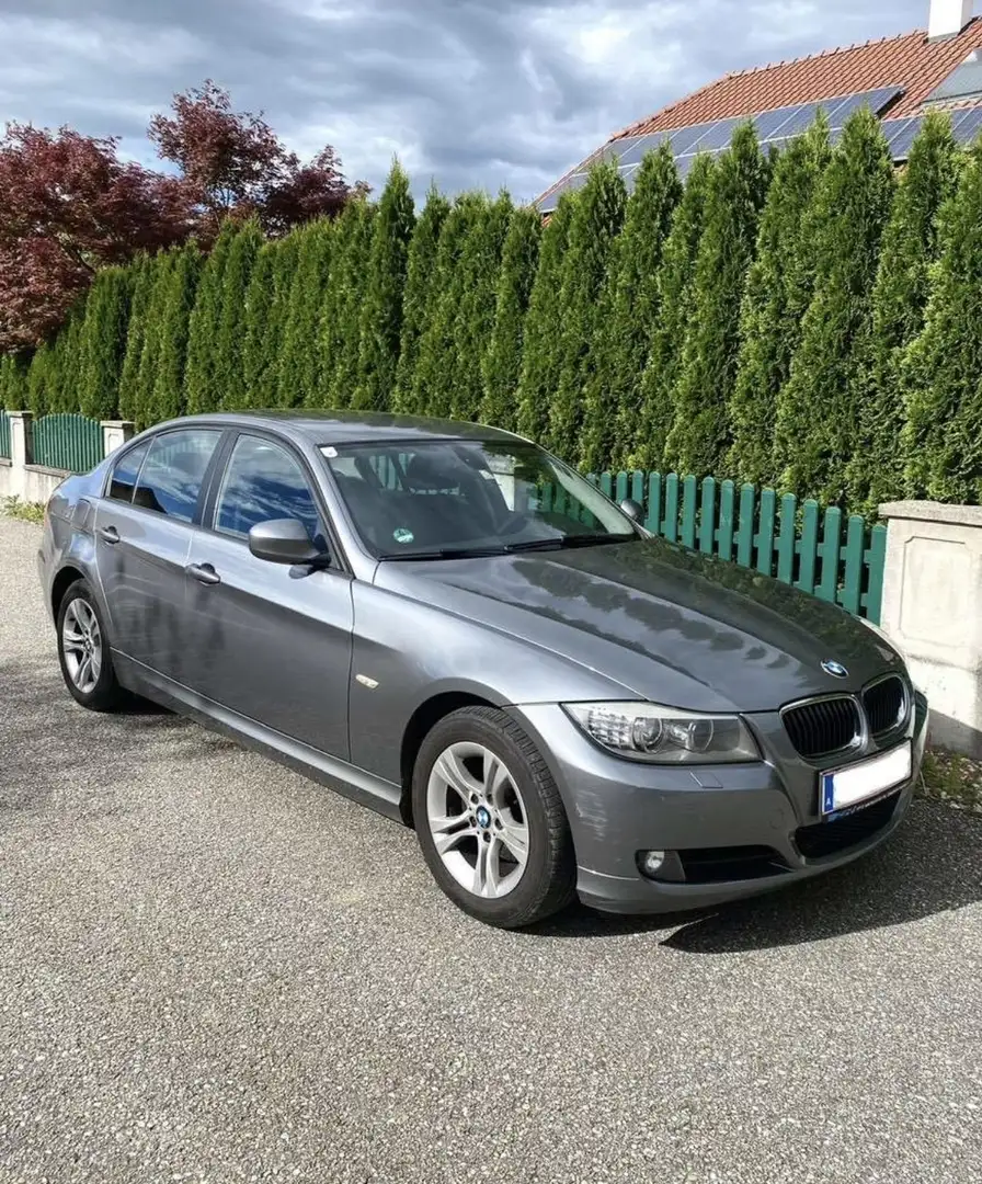 BMW 316 316d Grau - 1