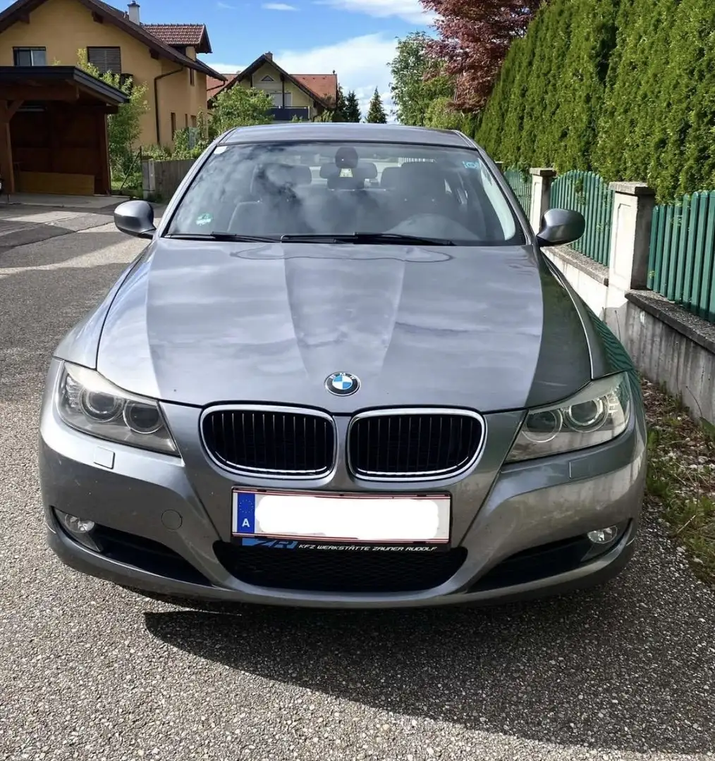 BMW 316 316d Grau - 2
