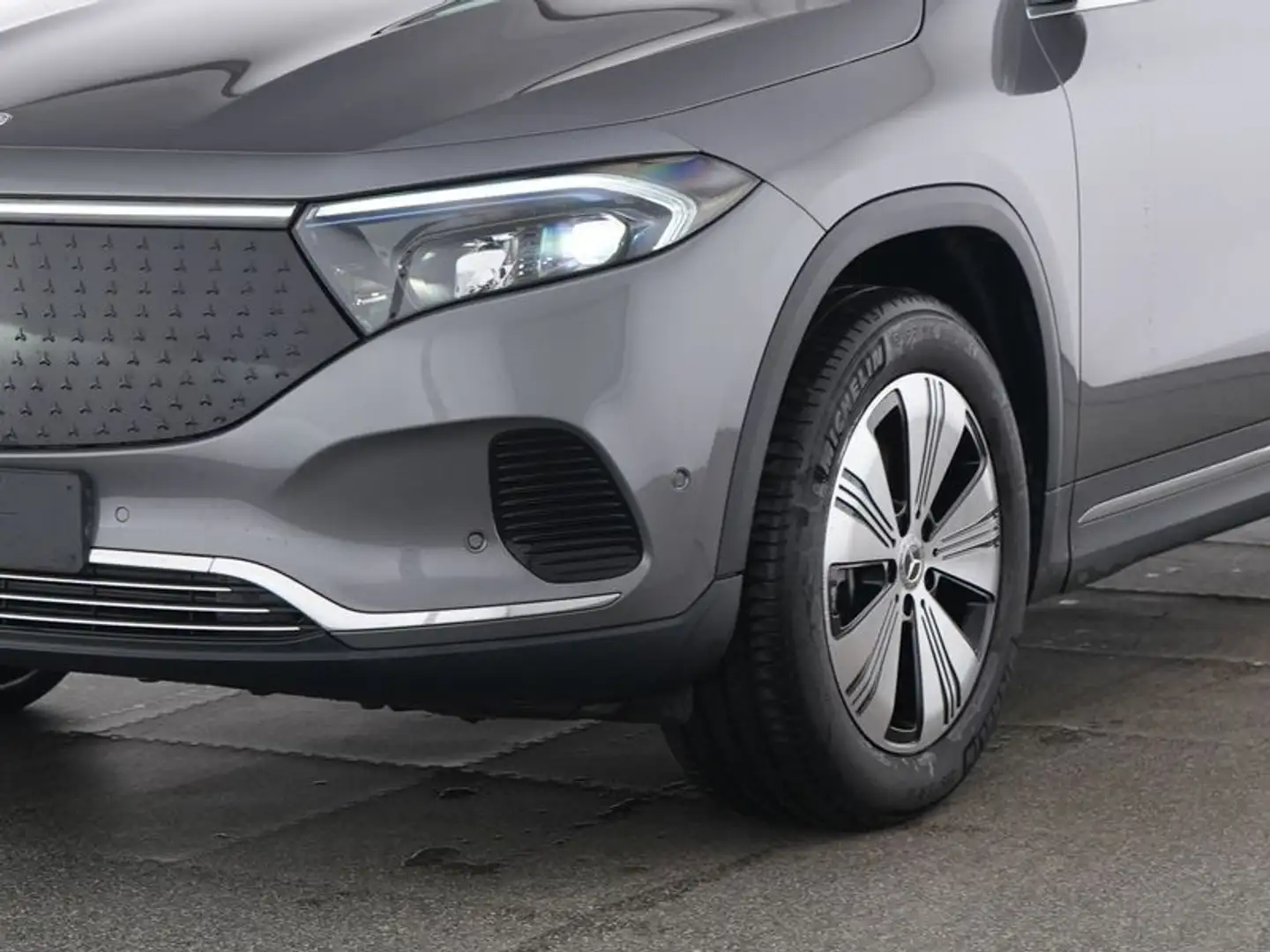 Mercedes-Benz EQA 350 4M Progressive-Advanced/AHK/Kamera/LED Grau - 2