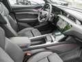 Audi Q8 e-tron S line 55 quat. Batterie 89% Schwarz - thumbnail 11