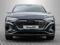 Audi Q8 e-tron S line 55 quat. Batterie 89% Schwarz - thumbnail 5