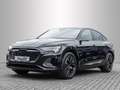 Audi Q8 e-tron S line 55 quat. Batterie 89% Schwarz - thumbnail 3