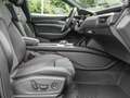 Audi Q8 e-tron S line 55 quat. Batterie 89% Schwarz - thumbnail 12