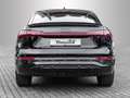 Audi Q8 e-tron S line 55 quat. Batterie 89% Schwarz - thumbnail 7