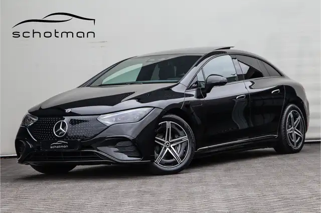 Mercedes-Benz EQE 300 AMG Premium, Pano, Leder, Nightpack, Burmester