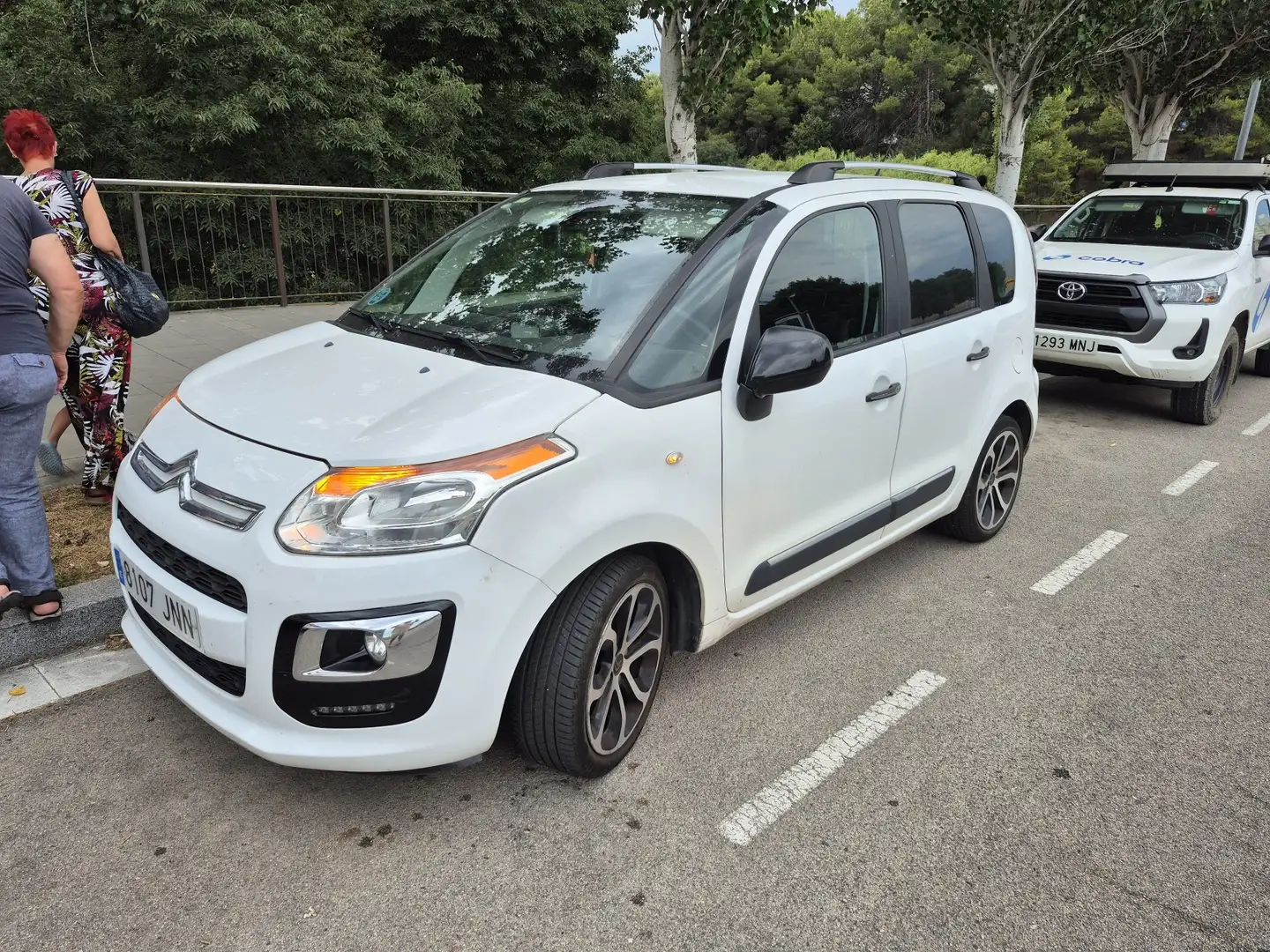 Citroen C3 Picasso 1.6BlueHDi Feel Edition 100 - 2