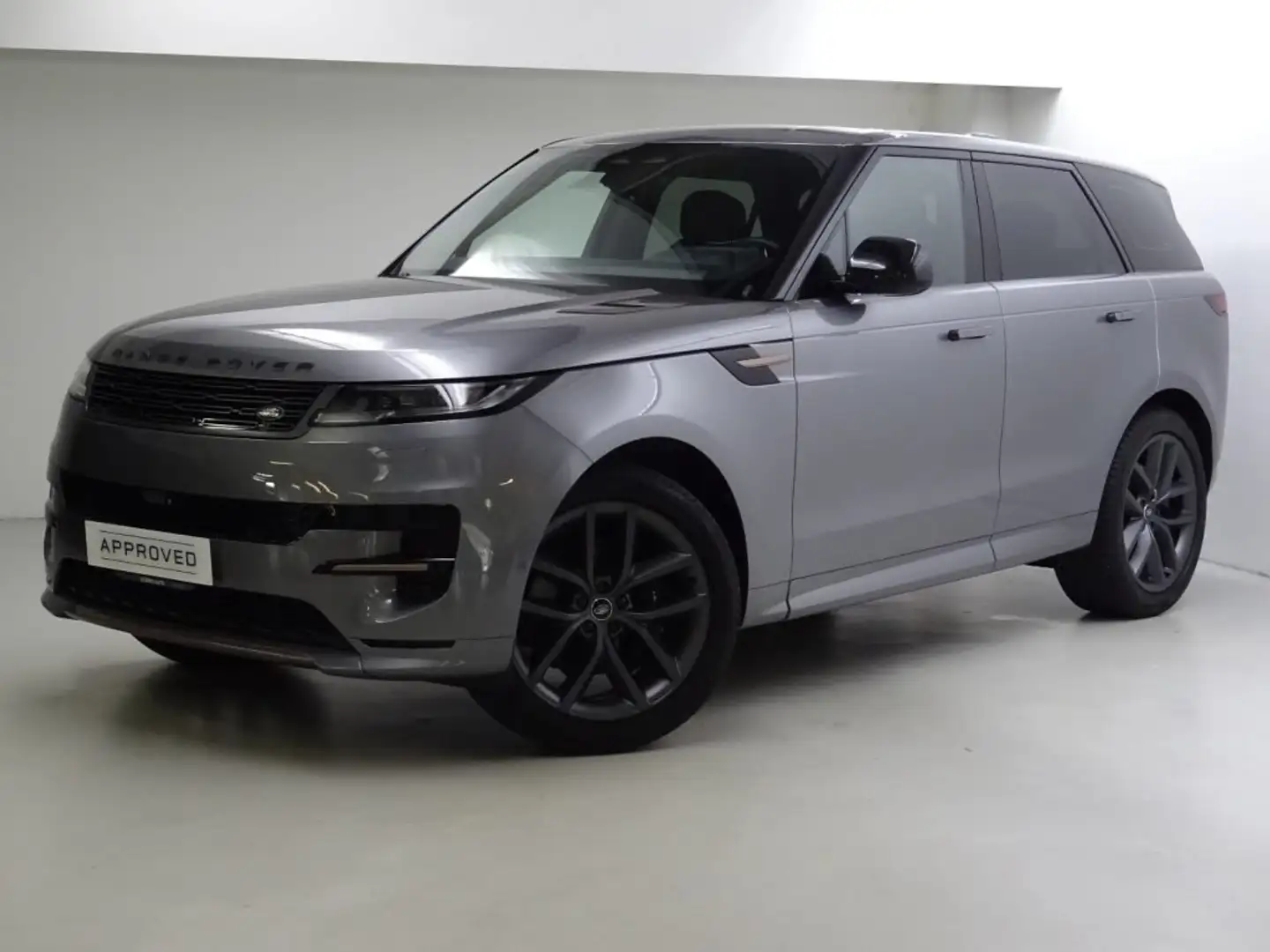 Land Rover Range Rover Sport 3.0D l6 249 CV Dynamic SE Grigio - 1