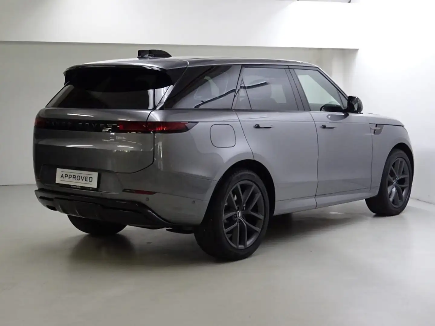 Land Rover Range Rover Sport 3.0D l6 249 CV Dynamic SE Grigio - 2
