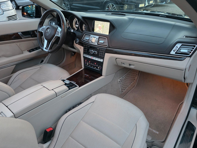 Mercedes-Benz E 400 Cabrio AMG-Line |LED |Keyless |Airscarf — photo 12