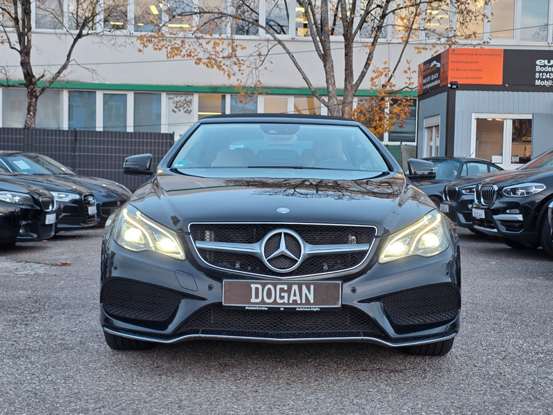 Mercedes-Benz E 400 Cabrio AMG-Line |LED |Keyless |Airscarf — photo 2