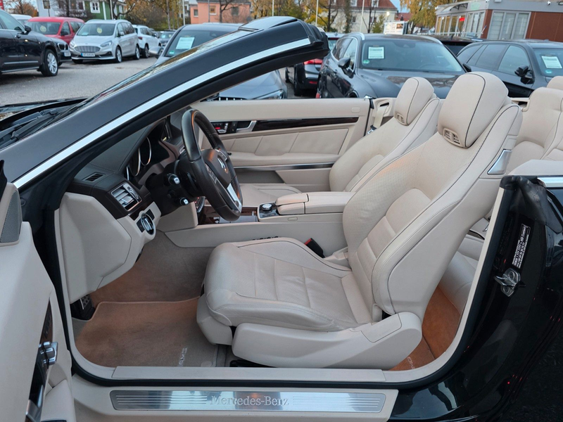 Mercedes-Benz E 400 Cabrio AMG-Line |LED |Keyless |Airscarf — photo 9