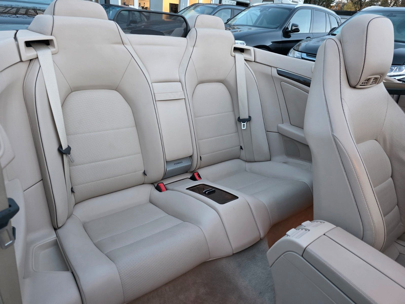 Mercedes-Benz E 400 Cabrio AMG-Line |LED |Keyless |Airscarf — photo 13
