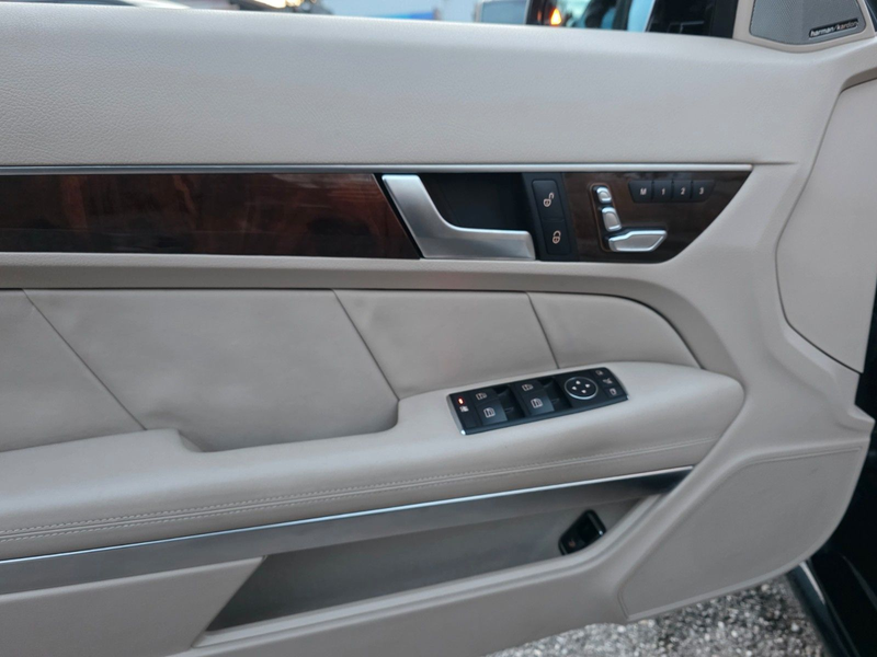 Mercedes-Benz E 400 Cabrio AMG-Line |LED |Keyless |Airscarf — photo 11