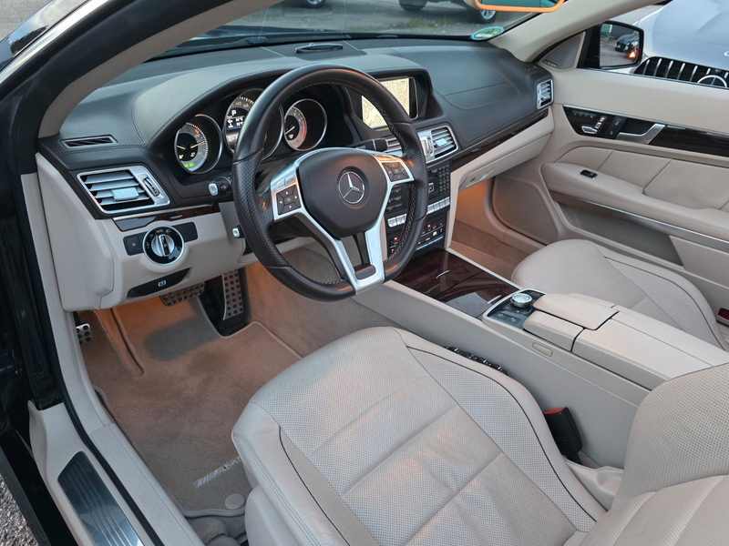 Mercedes-Benz E 400 Cabrio AMG-Line |LED |Keyless |Airscarf — photo 10