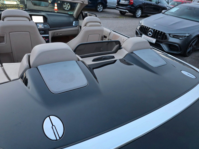 Mercedes-Benz E 400 Cabrio AMG-Line |LED |Keyless |Airscarf — photo 15