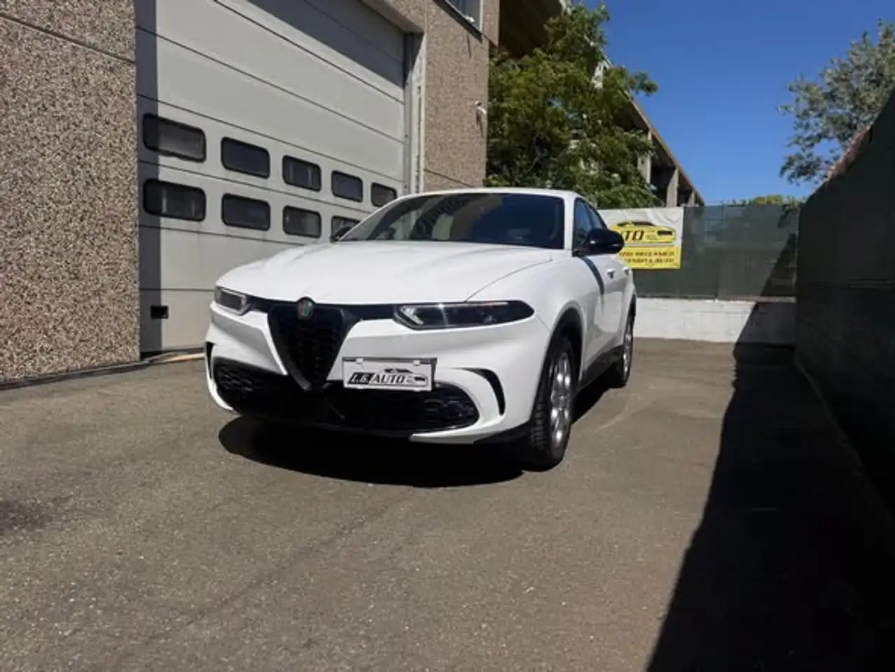 Alfa Romeo Tonale