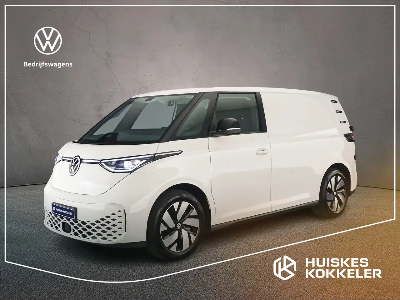 Volkswagen ID. Buzz Cargo 2026